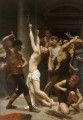 die Geißelung Christi menschlichen Körper William Adolphe Bouguereau